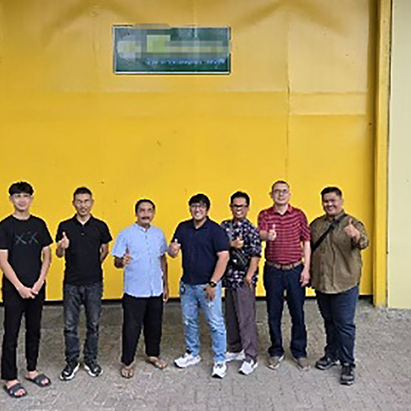 Tenach OTR во Индонезија