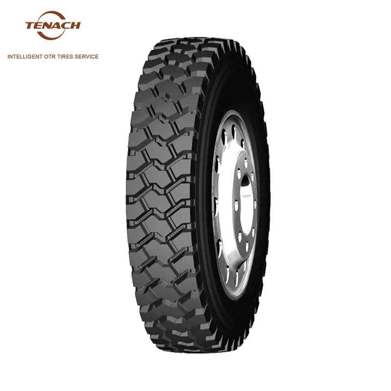 Зошто сите челични радијални камиони за рударство Llantas се неопходни за тешки перформанси?